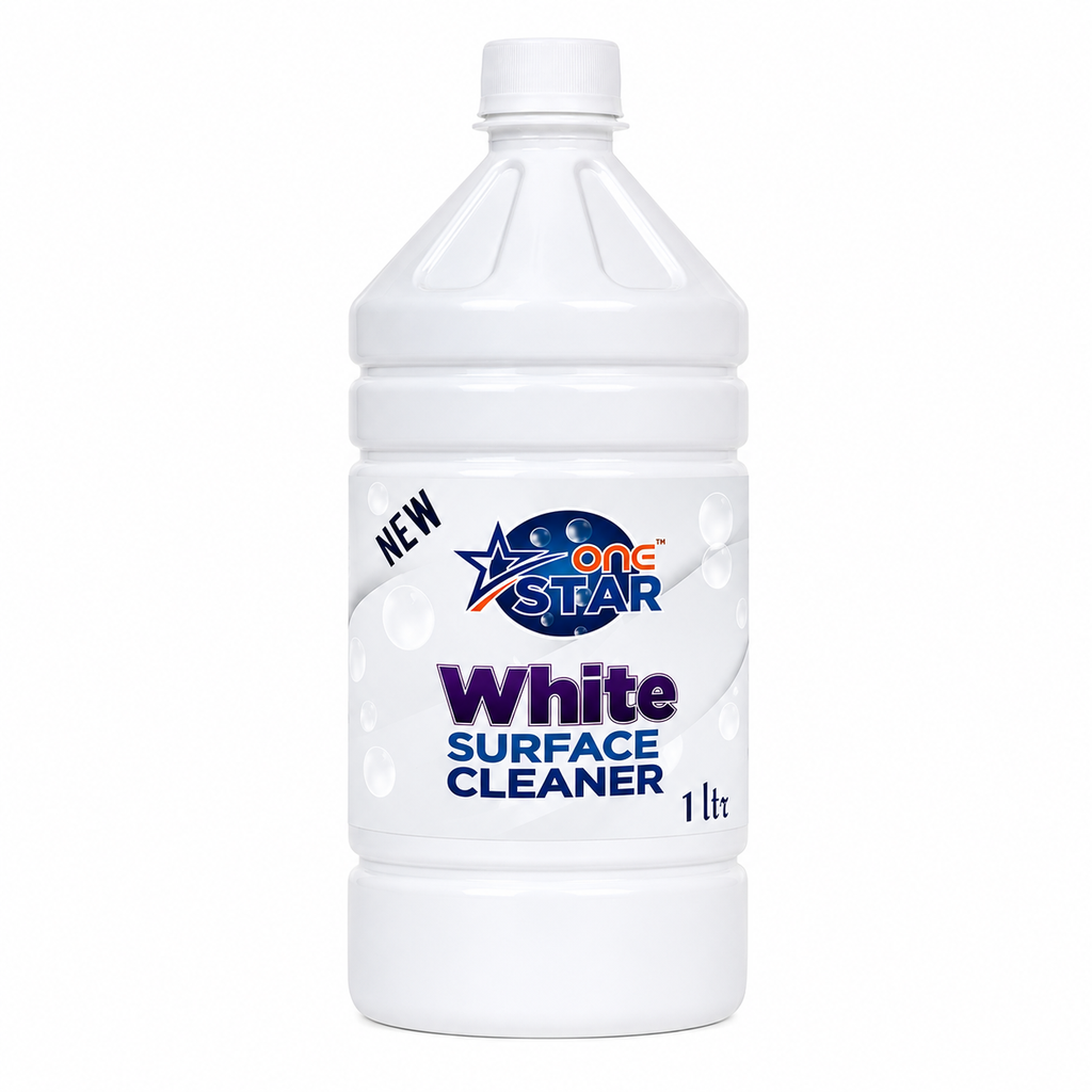 One White Surface Clener 1 Ltr