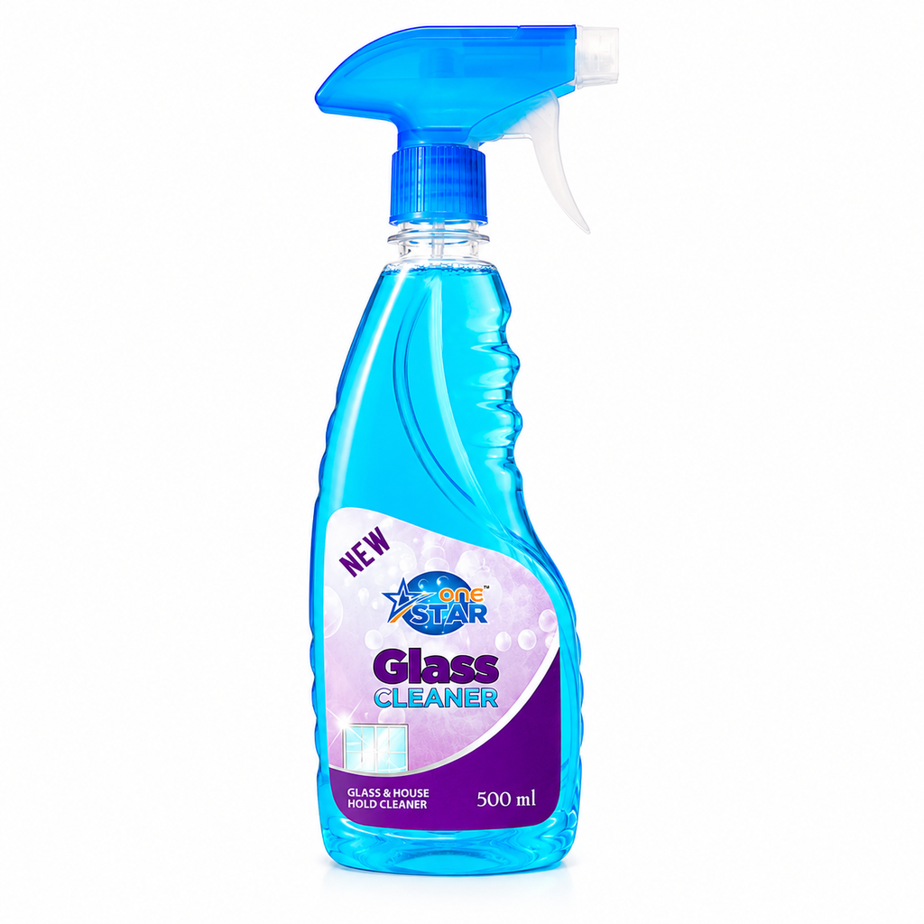 OneStar Glass Cleaner 500 Ml