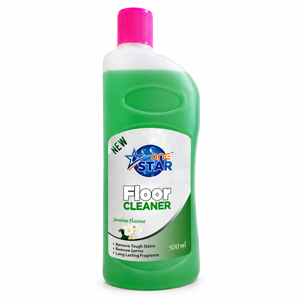 OneStar Jasmine Floor Cleaner 500 Ml