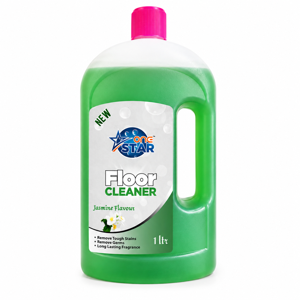 OneStar Jasmine Floor Cleaner 1 Ltr
