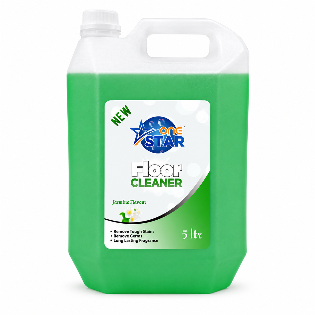 OneStar Jasmine Floor Cleaner 5 Ltr