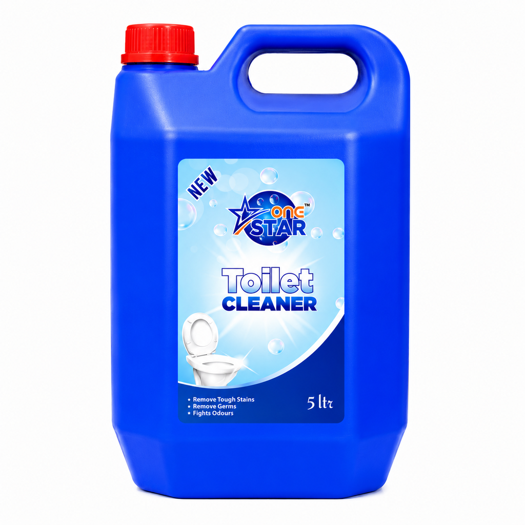 OneStar Toilet Cleaner 5 Ltr