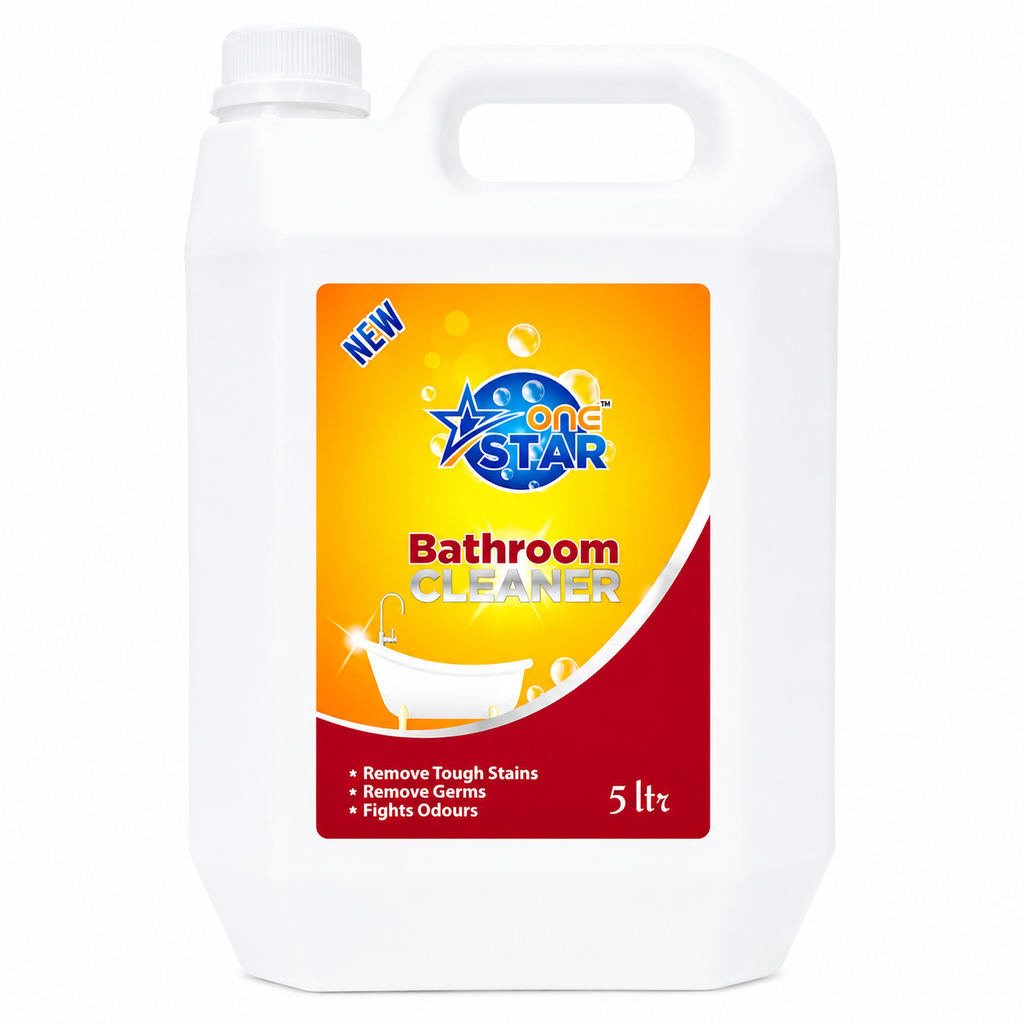 OneStar Bathroom Cleaner 5 Ltr